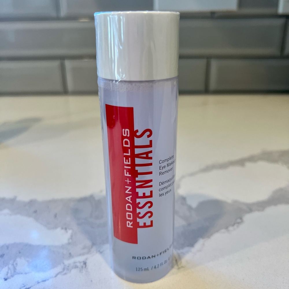 Rodan + Fields eye makeup remover